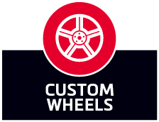 Custom Wheels Available at Speck Sales Tire Pros in Bowling Green, OH 43402
